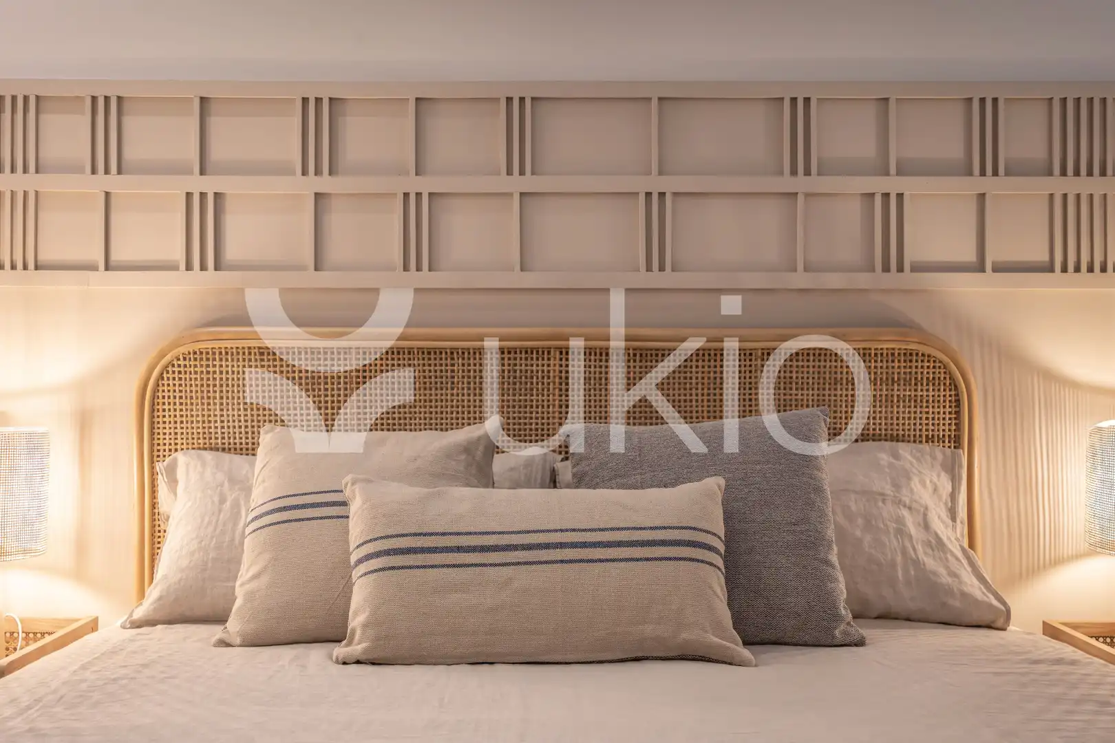 Habitación de Apartamento de alquiler en Madrid con Calefacción, Terraza y Amueblado
