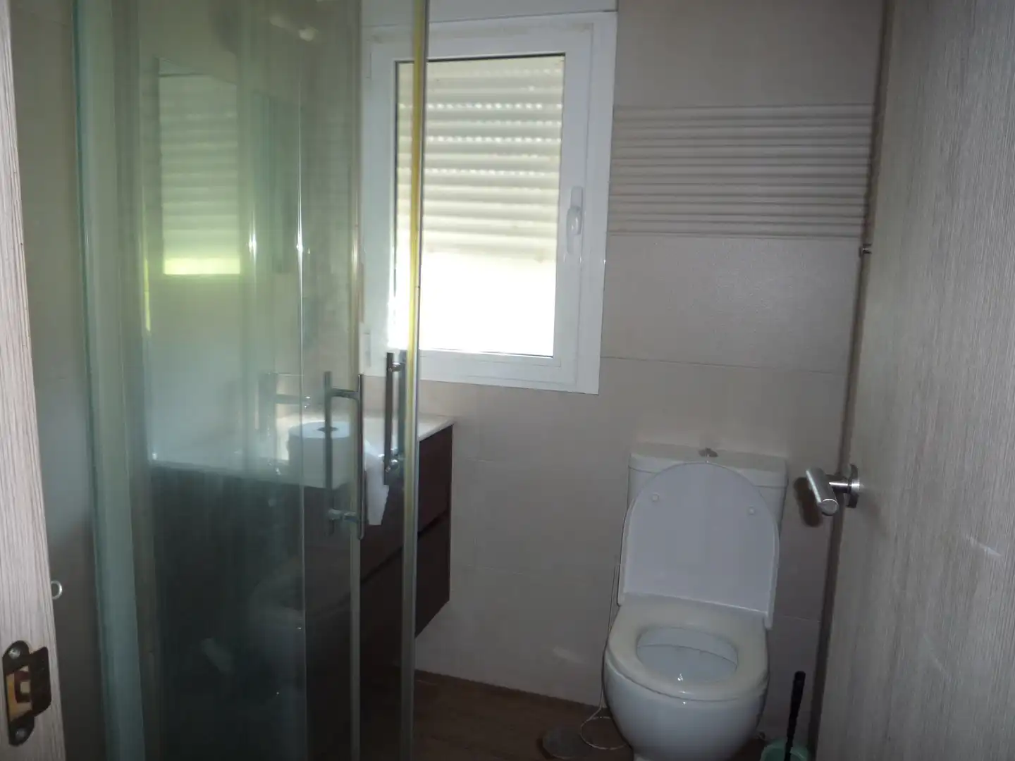 Baño de Nave industrial de alquiler en Camargo