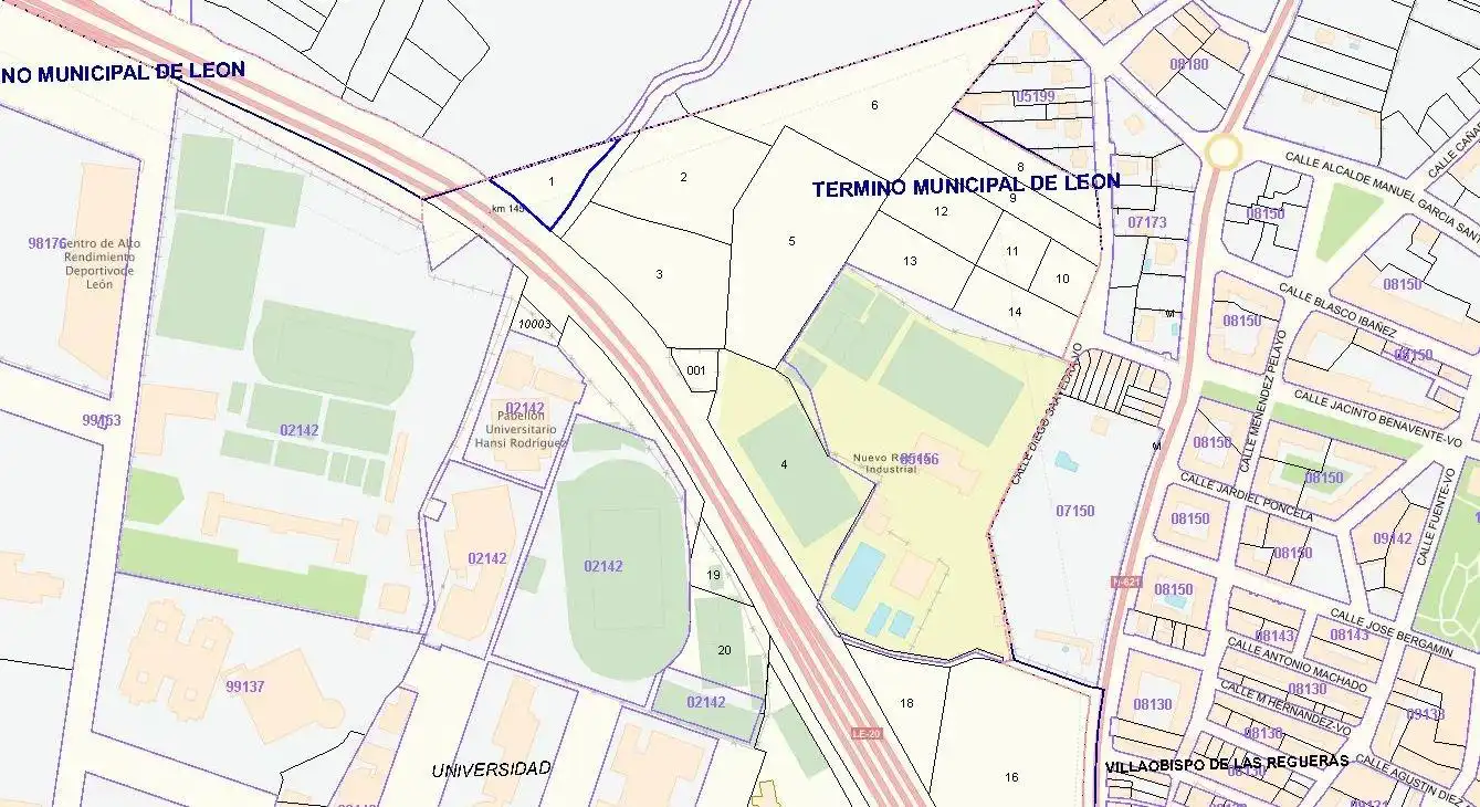 Terreno residencial en venta en Calle NC08-01, imagen 9
