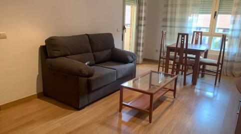 Foto 4 de Pis de lloguer a Calle Agustín Rodríguez Sahagún, 38, Universidad, Ávila Capital