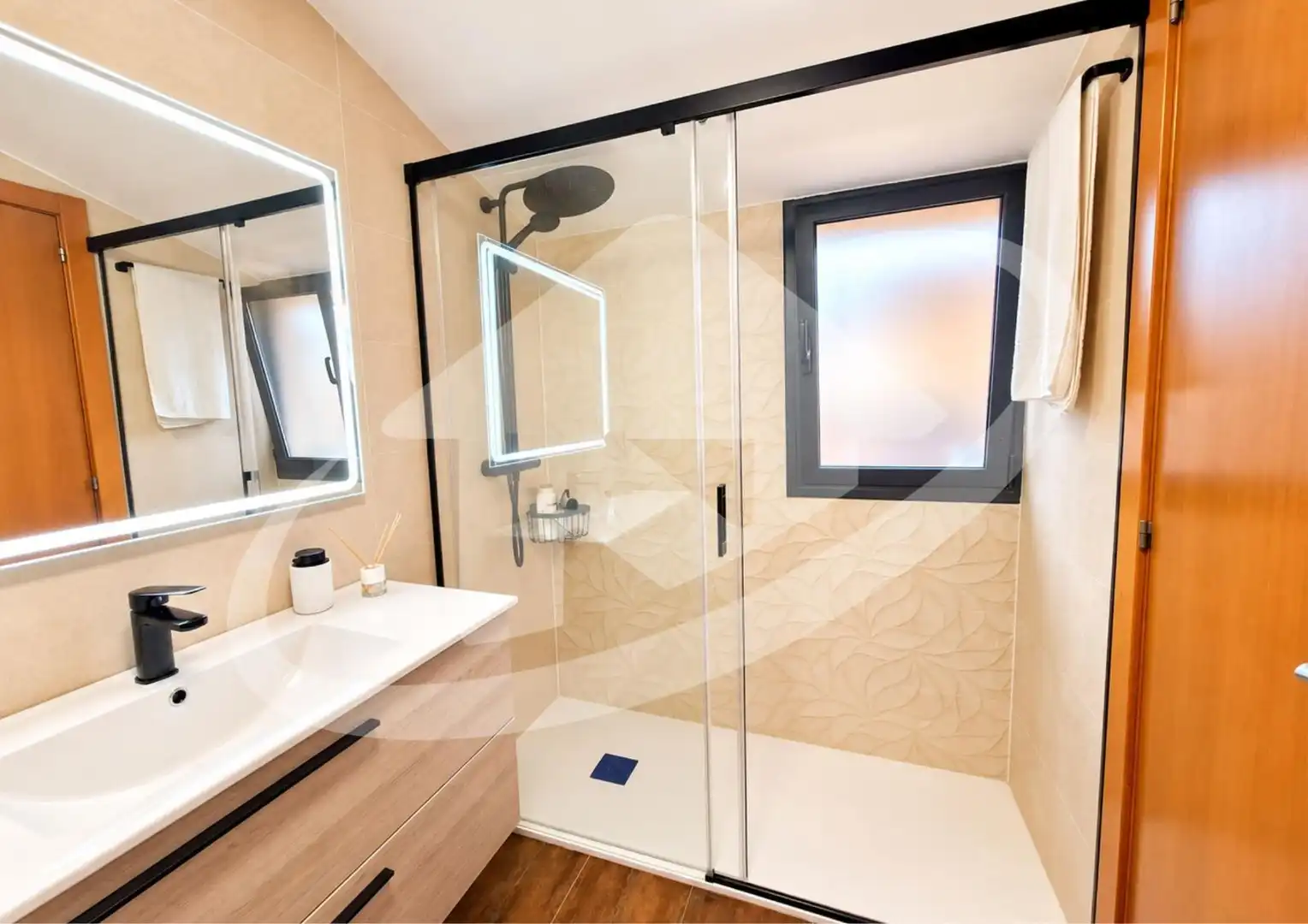 Badezimmer von Maisonette zum Verkauf in Creu Alta - Puiggener