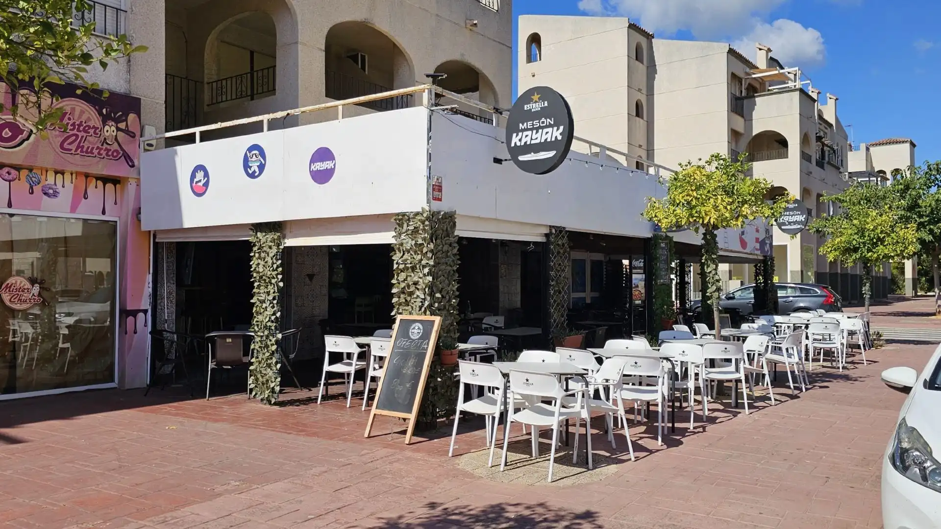 Business premises for transfer in la Marina 5, imagen 3