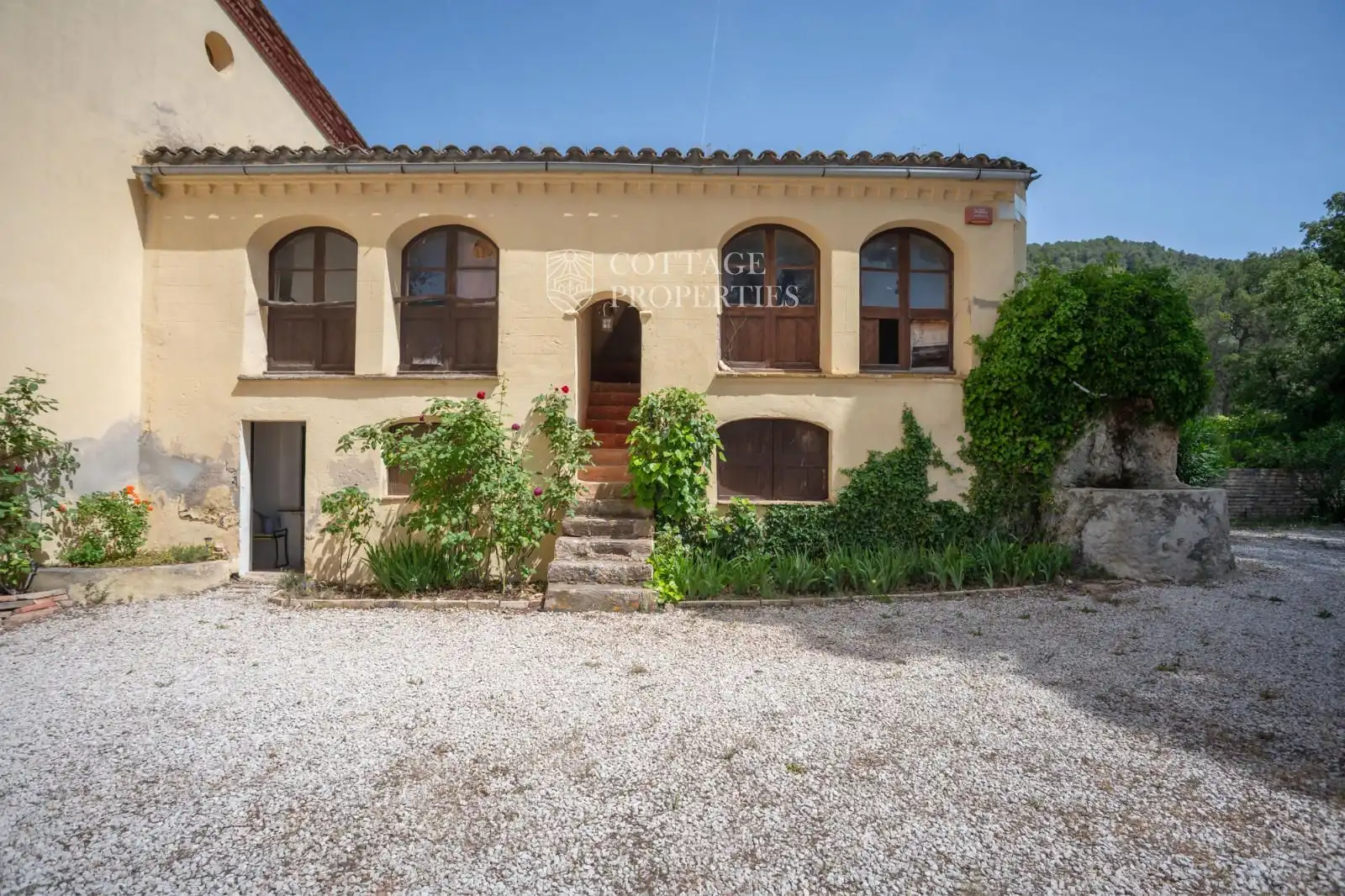 Casa rústica en venta en Santa Maria de Miralles, imagen 24