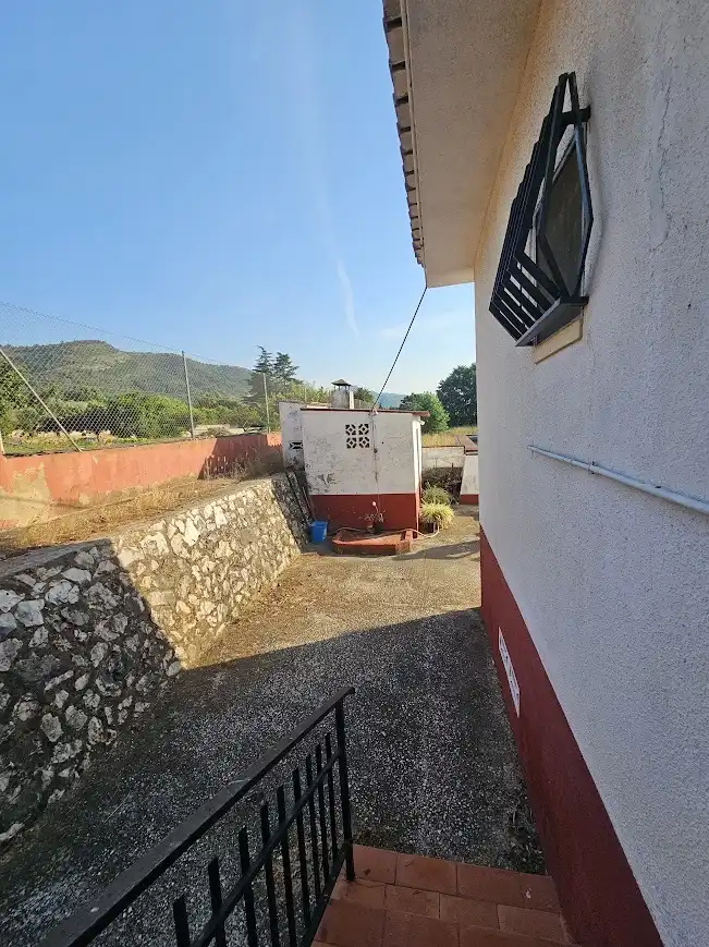 Casa rústica amb piscina en venda a Canals, imagen 28
