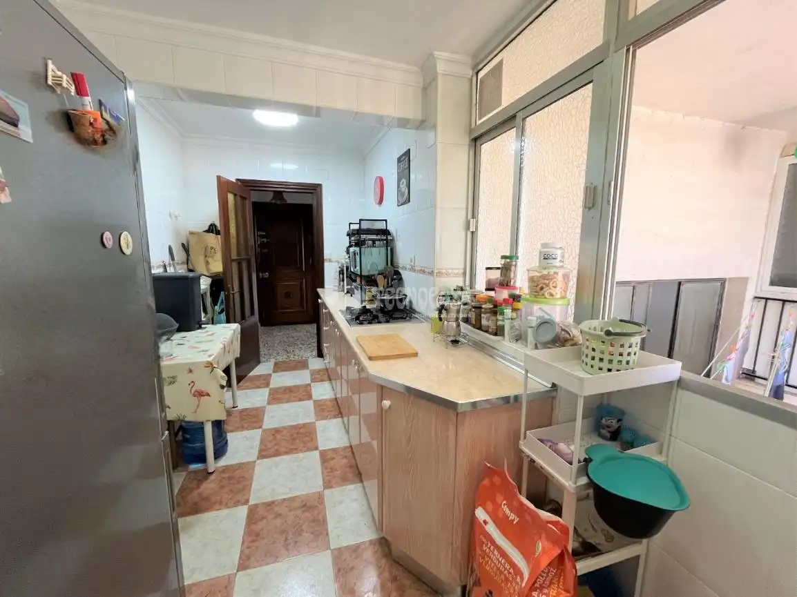 Cuina de Pis en venda en San Fernando amb Terrassa