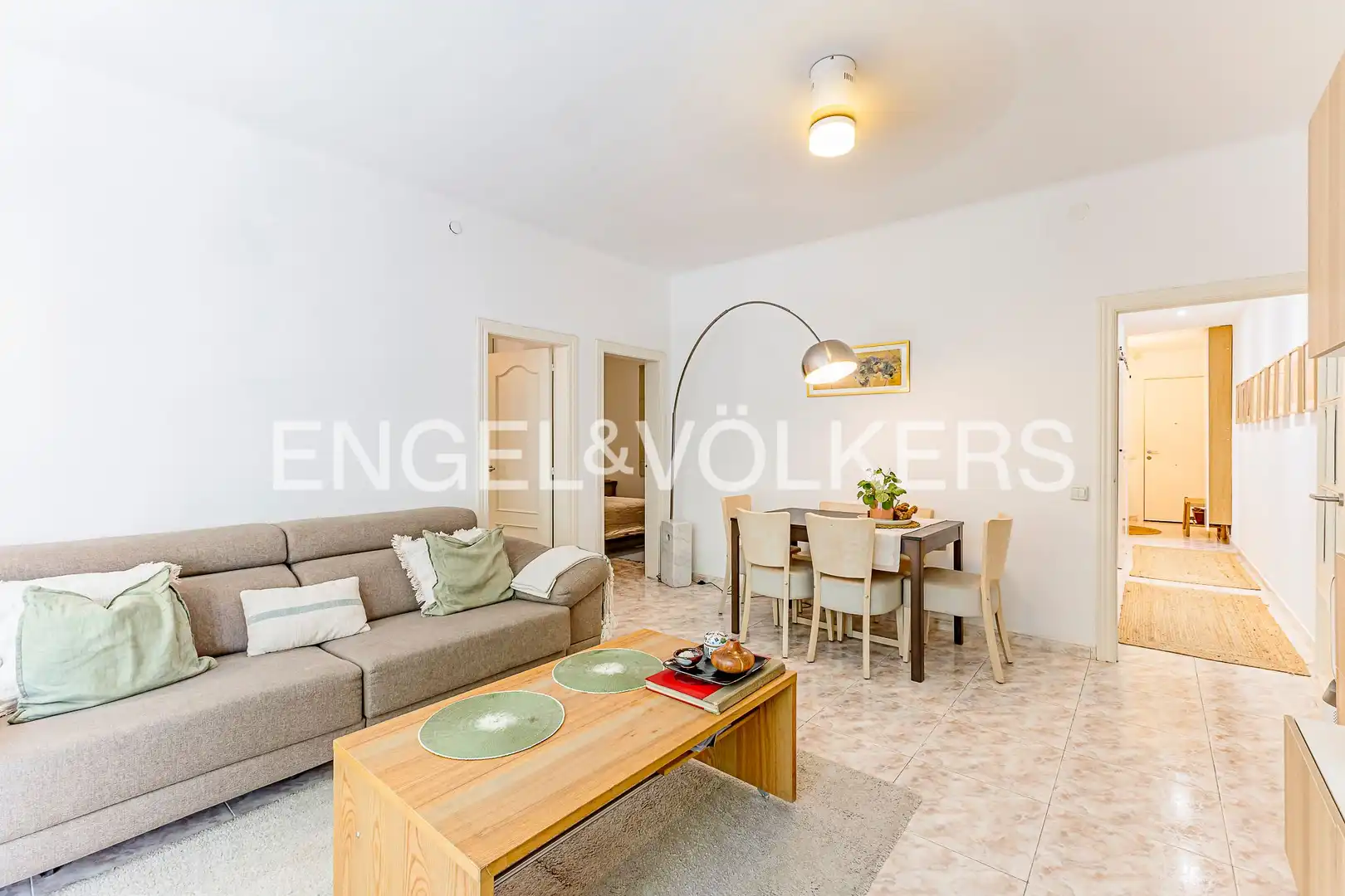 Flat with terrace for sale in Eixample, imagen 14