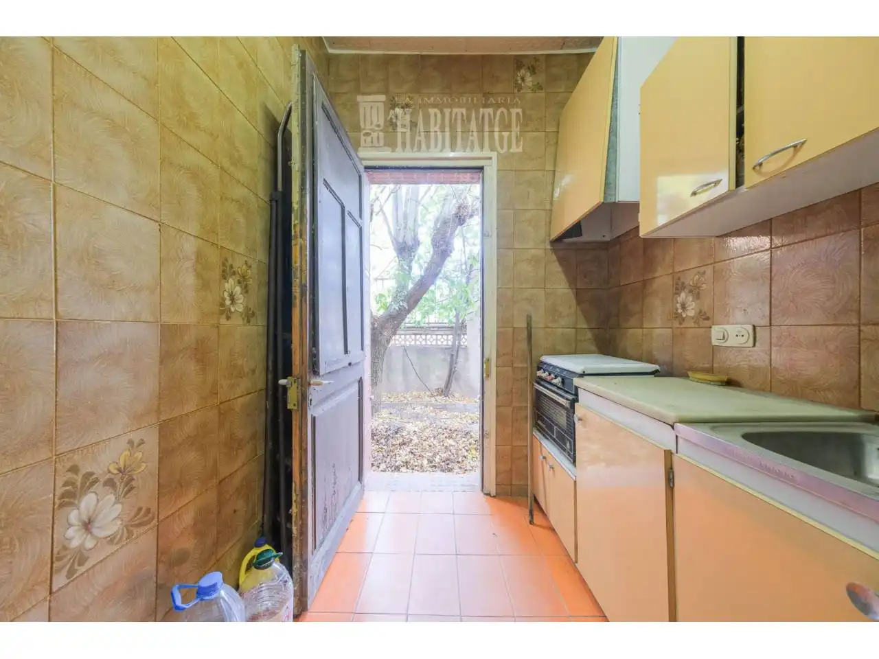 Cocina de Casa o chalet en venta en Aiguafreda con Calefacción