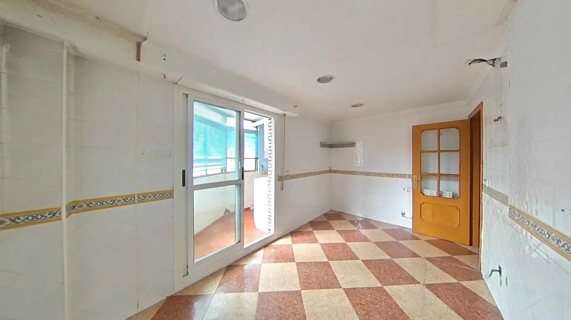 Wohnung zum Verkauf in Bembibre mit Heizung und Balkon