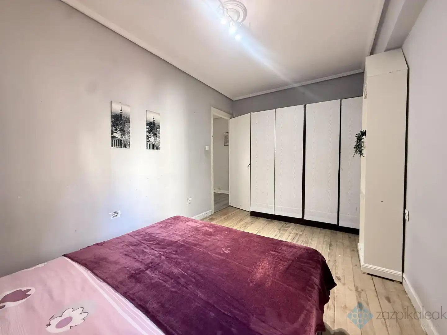 Piso en venta en Travesia de Sagarminaga, imagen 14