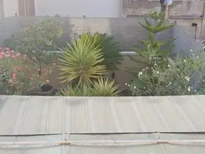 Terraza de Casa adosada en venta en Sant Joan Baptista