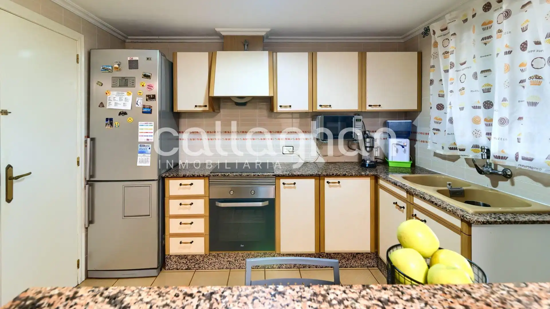 Küche von Wohnung zum Verkauf in Chilches / Xilxes