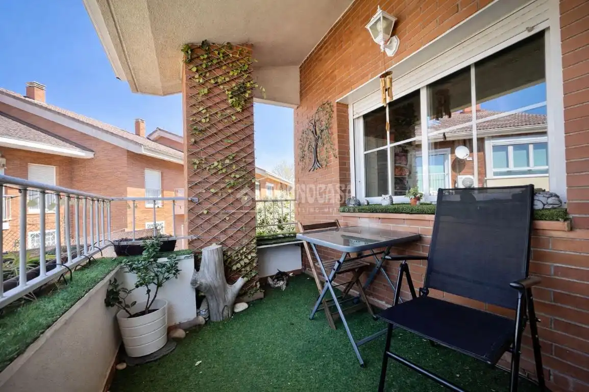 Terraza de Piso en venta en Illescas con Aire acondicionado, Calefacción y Terraza