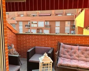 Terrace of Study for sale in Villamediana de Iregua  with Terrace and Balcony