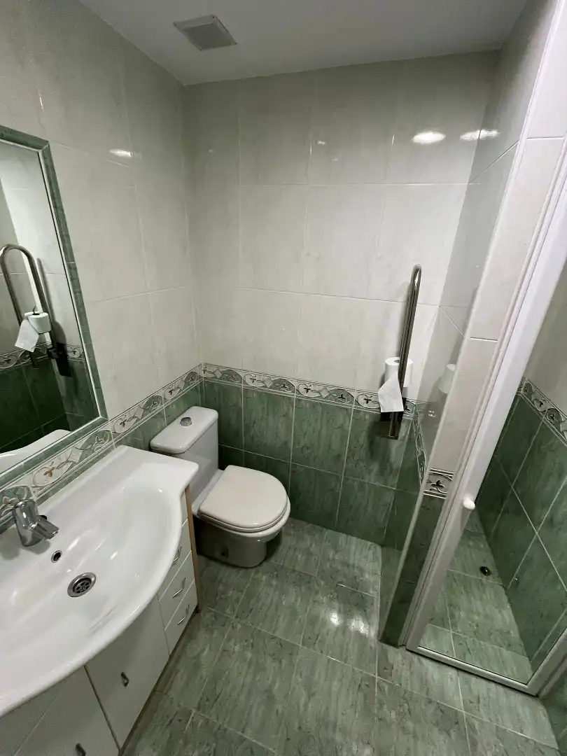 Wohnung zur Miete in Avenida de Cervantes, Bola de Oro