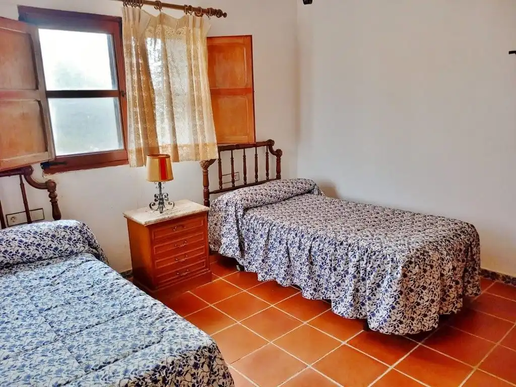 Habitación de Casa o chalet en venta en Alpuente con Calefacción, Terraza y Horno