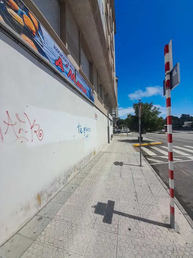 Business premises to rent in Boiro, imagen 8