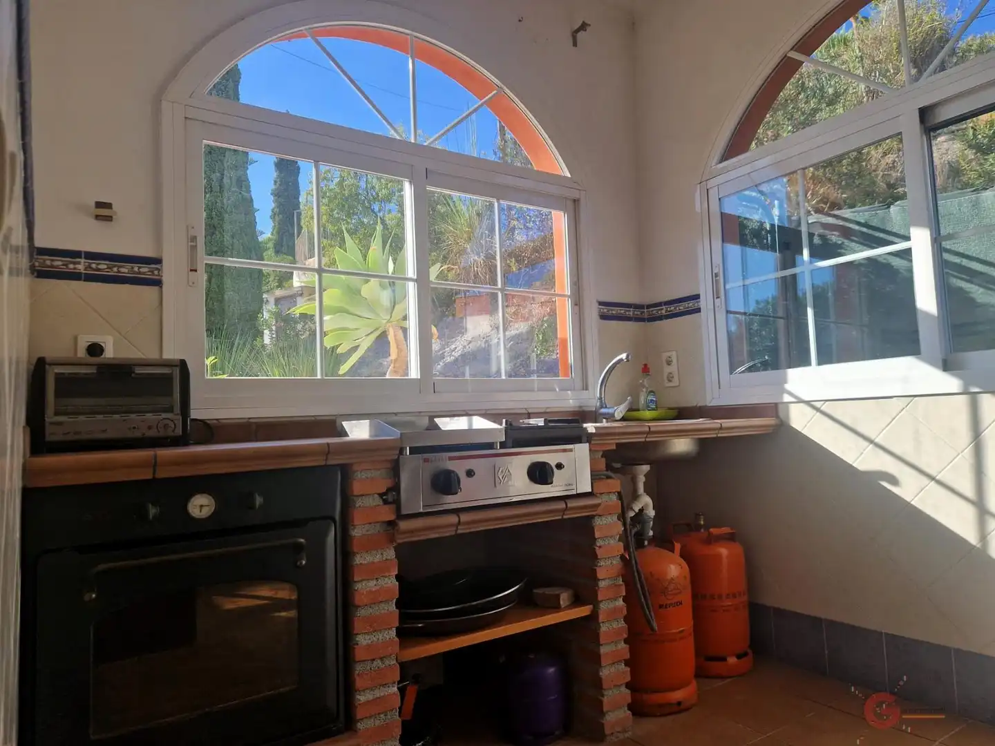 Casa rústica amb piscina en venda a Motril  ciudad, imagen 23