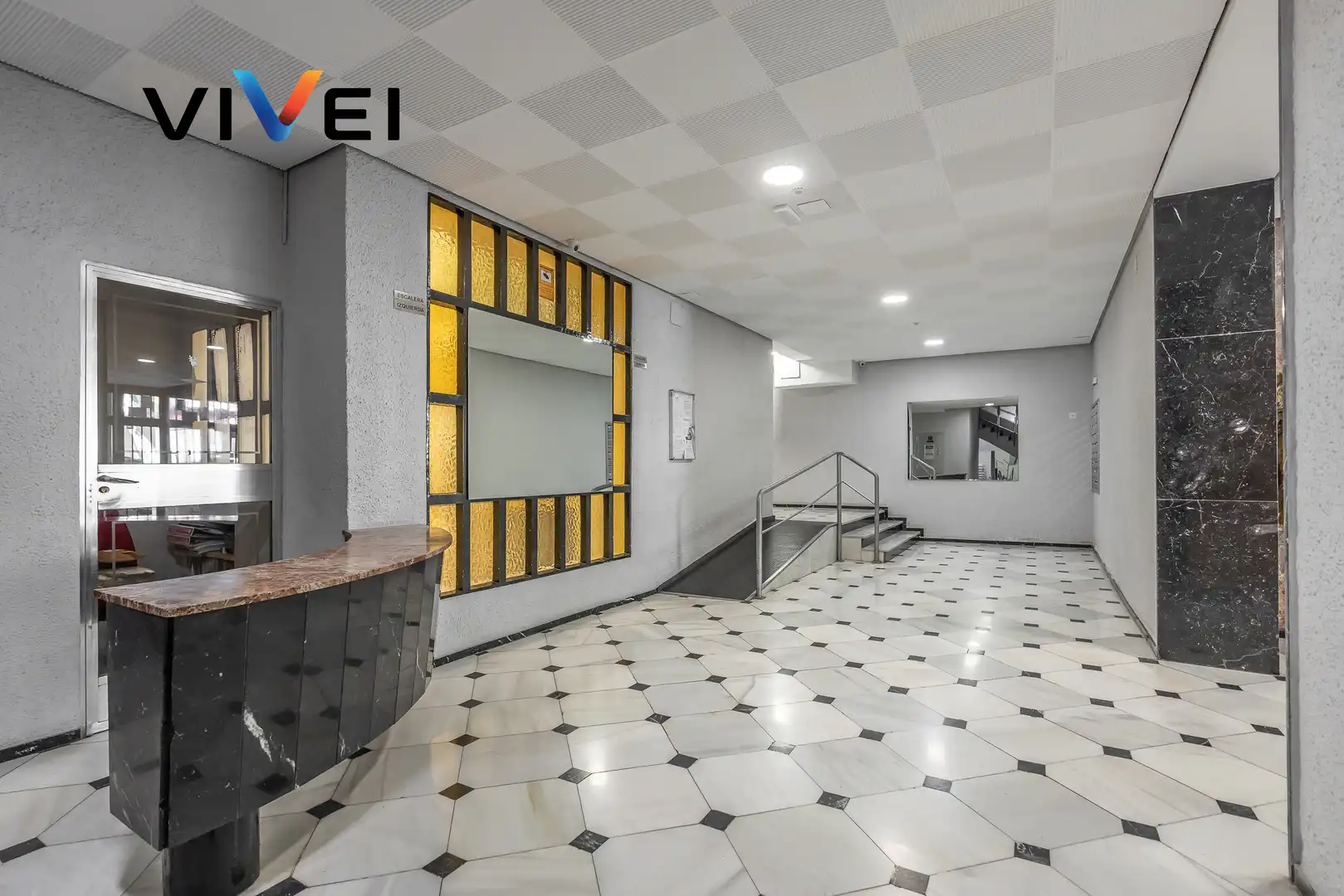 Flat for sale in Madrid  with Heating
