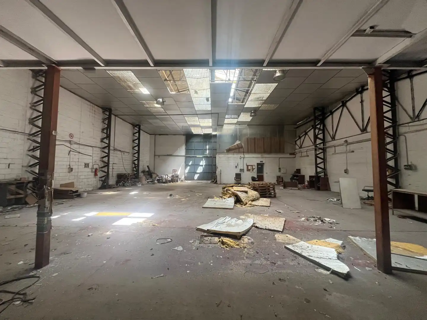 Nave industrial en venta en Calle Brazal de la Almontilla 5, imagen 15
