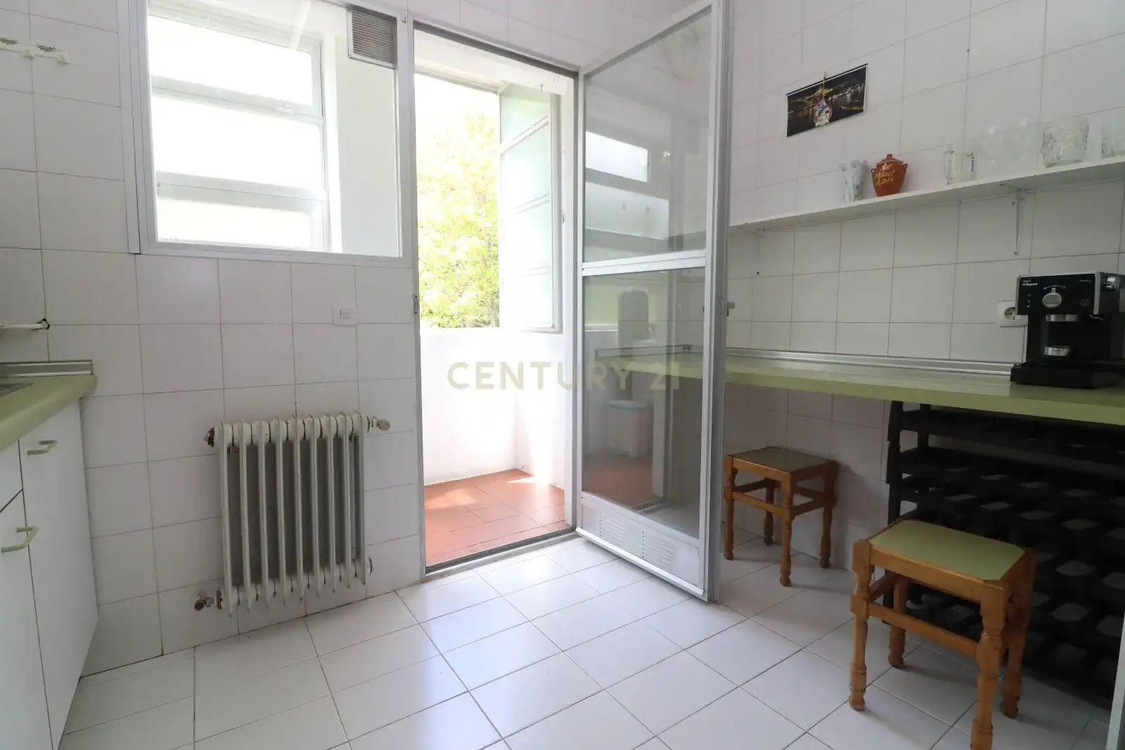 Habitación de Apartamento de alquiler en El Espinar con Trastero, Horno y Lavadora