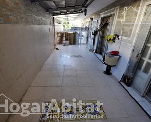 Exterior view of Flat for sale in Meliana  with Terrace