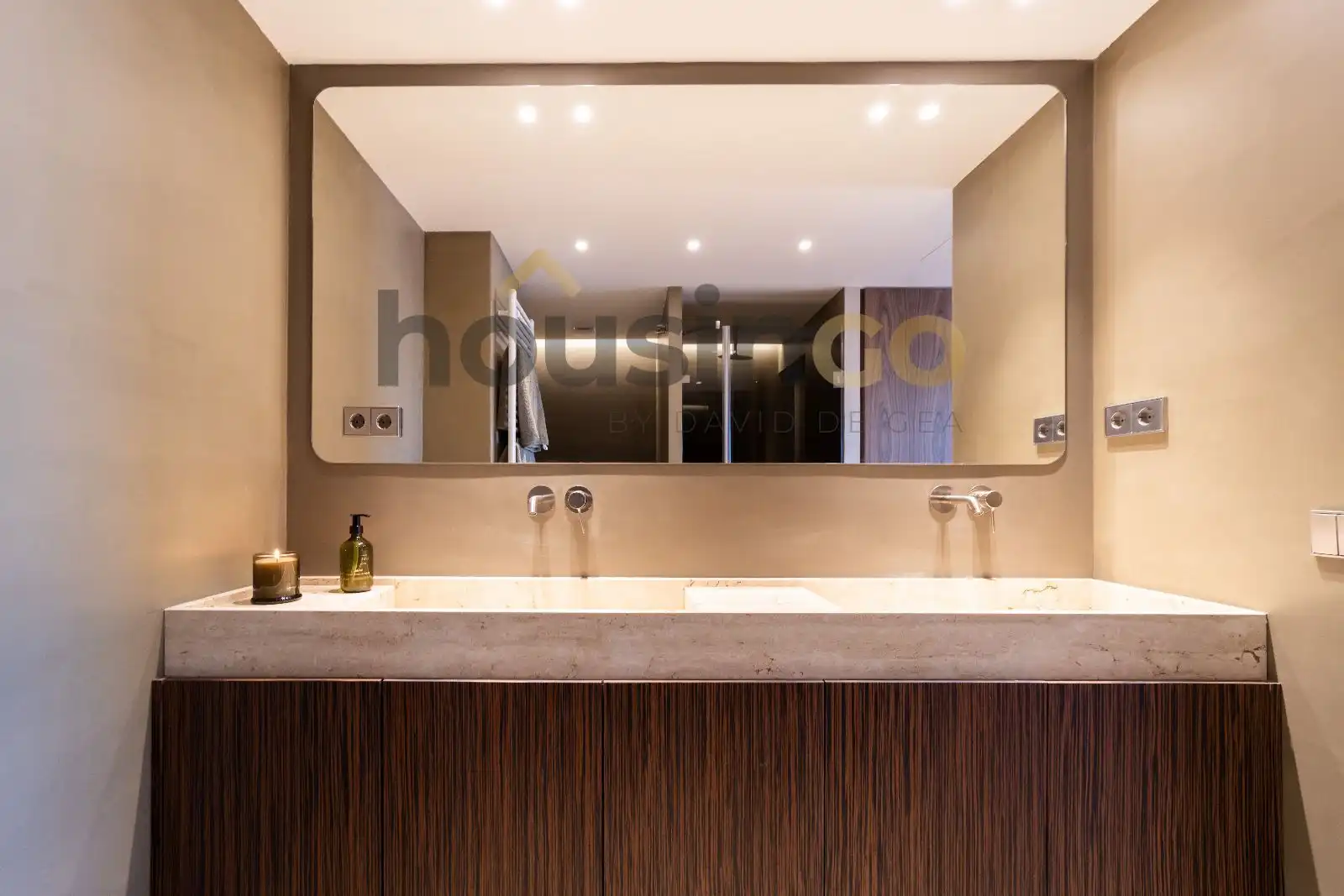 Baño de Piso en venta en Madrid con Aire acondicionado, Calefacción y Parquet