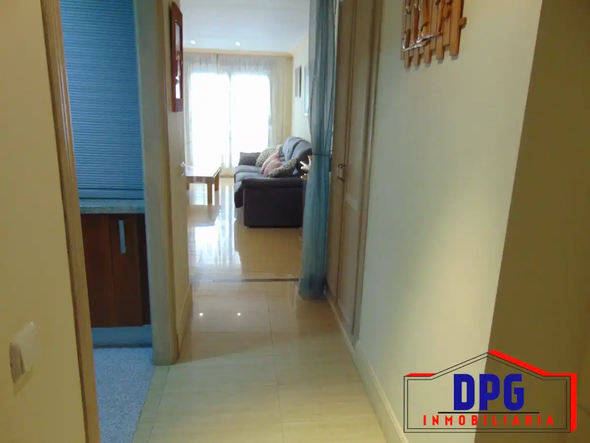 Apartamento en venta en Garrucha con Aire acondicionado, Terraza y Amueblado