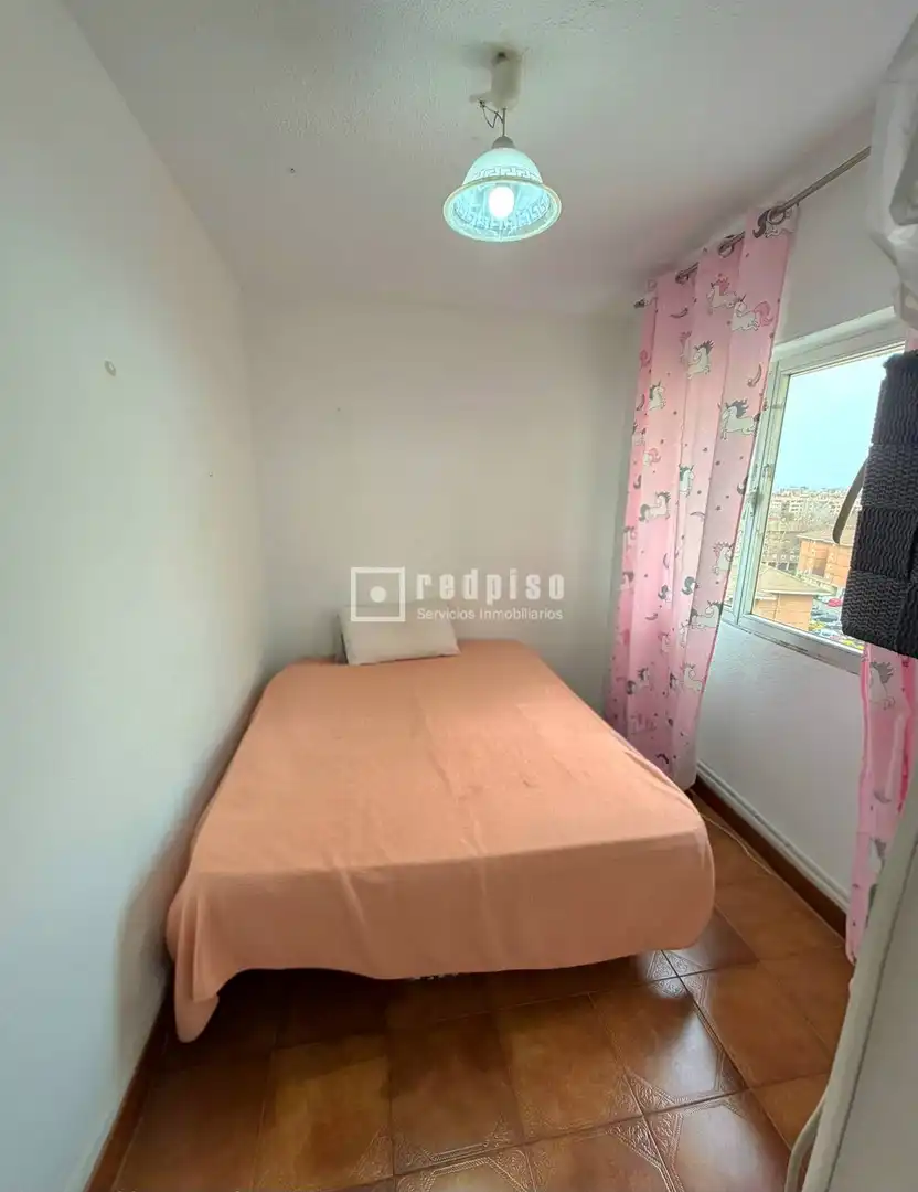 Bedroom of Flat for sale in Alcalá de Henares  with Air Conditioner, Heating and Terrace