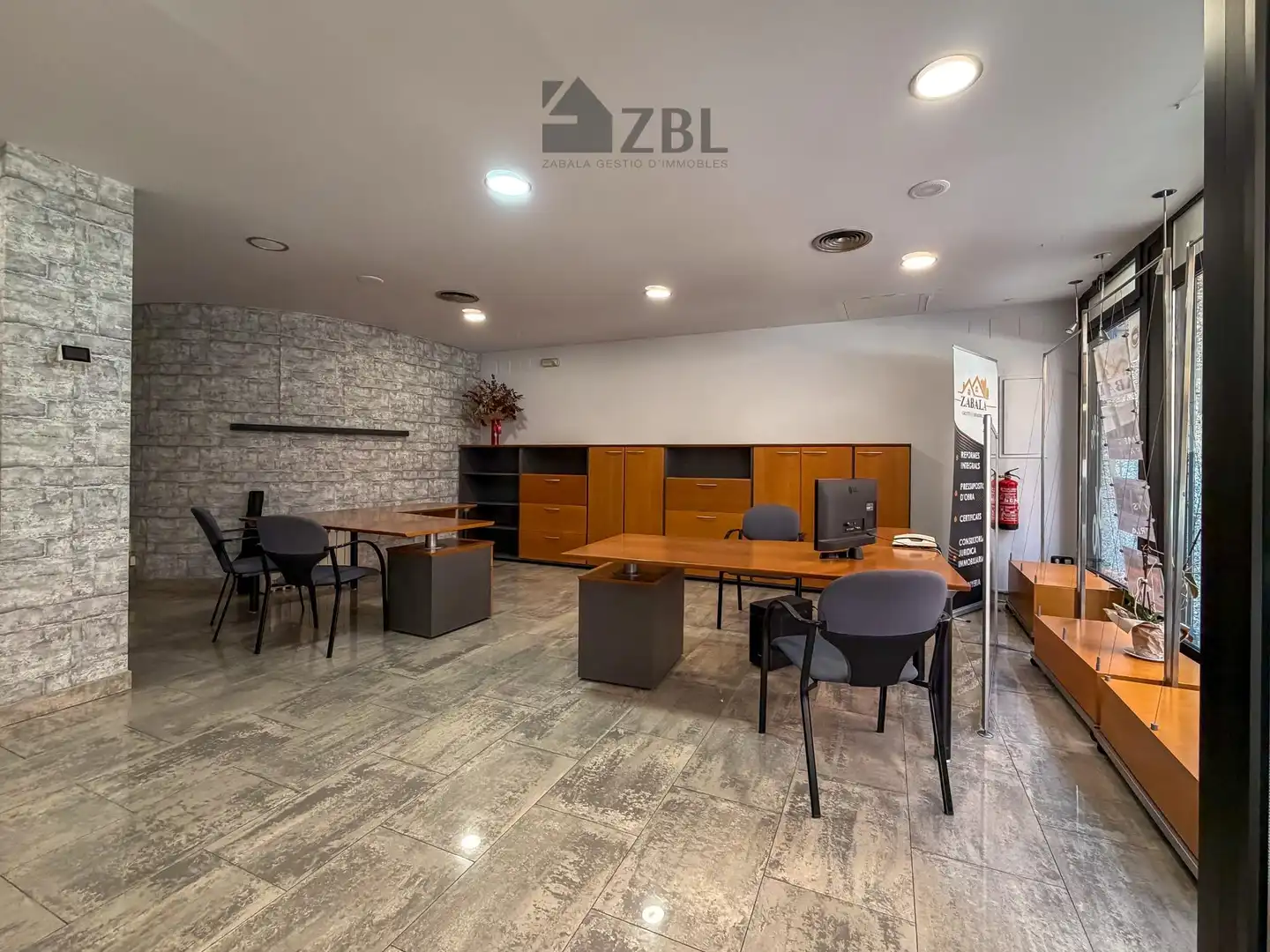Büro zur Miete in Manresa