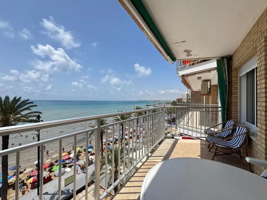 Appartement compact avec jardin à vendre à Playa del Cura, imagen 13