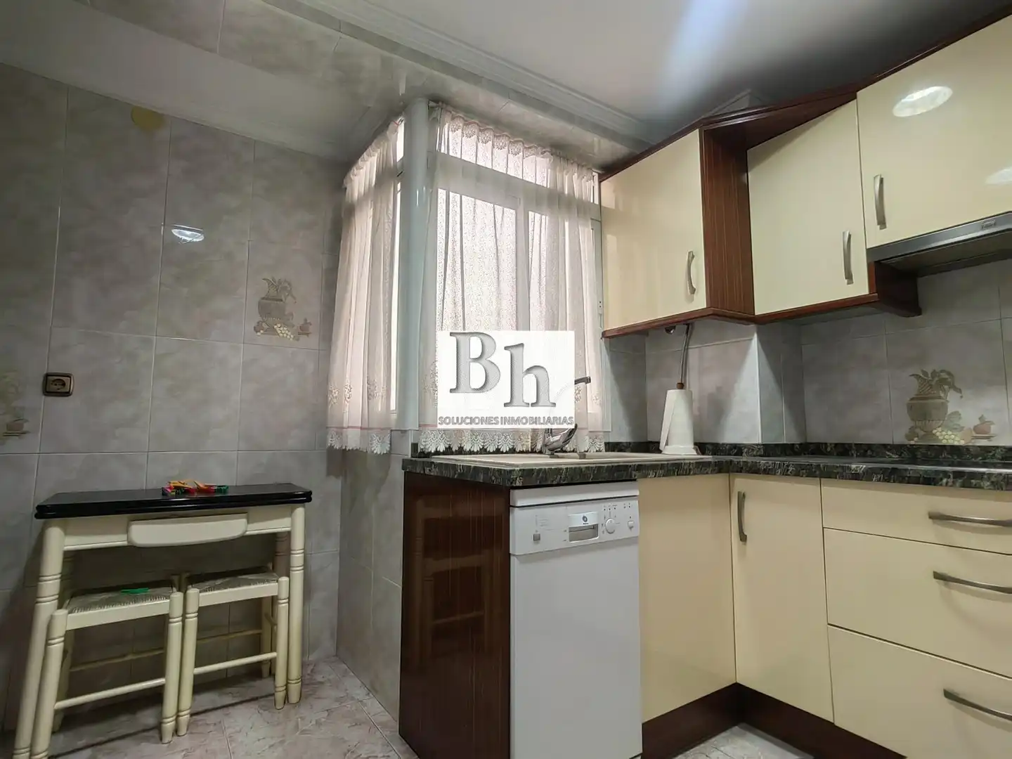 Cocina de Piso en venta en Málaga con Aire acondicionado