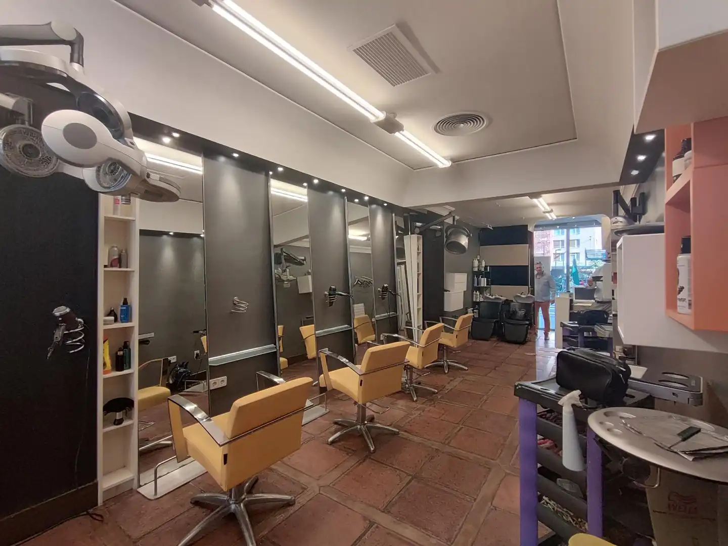 Local comercial en venda a Calle Estraunza, imagen 6