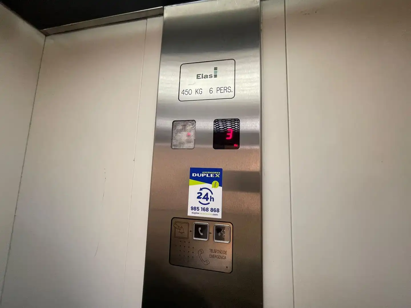 Piso con ascensor en venta en Avenida FELECHOSA, imagen 22