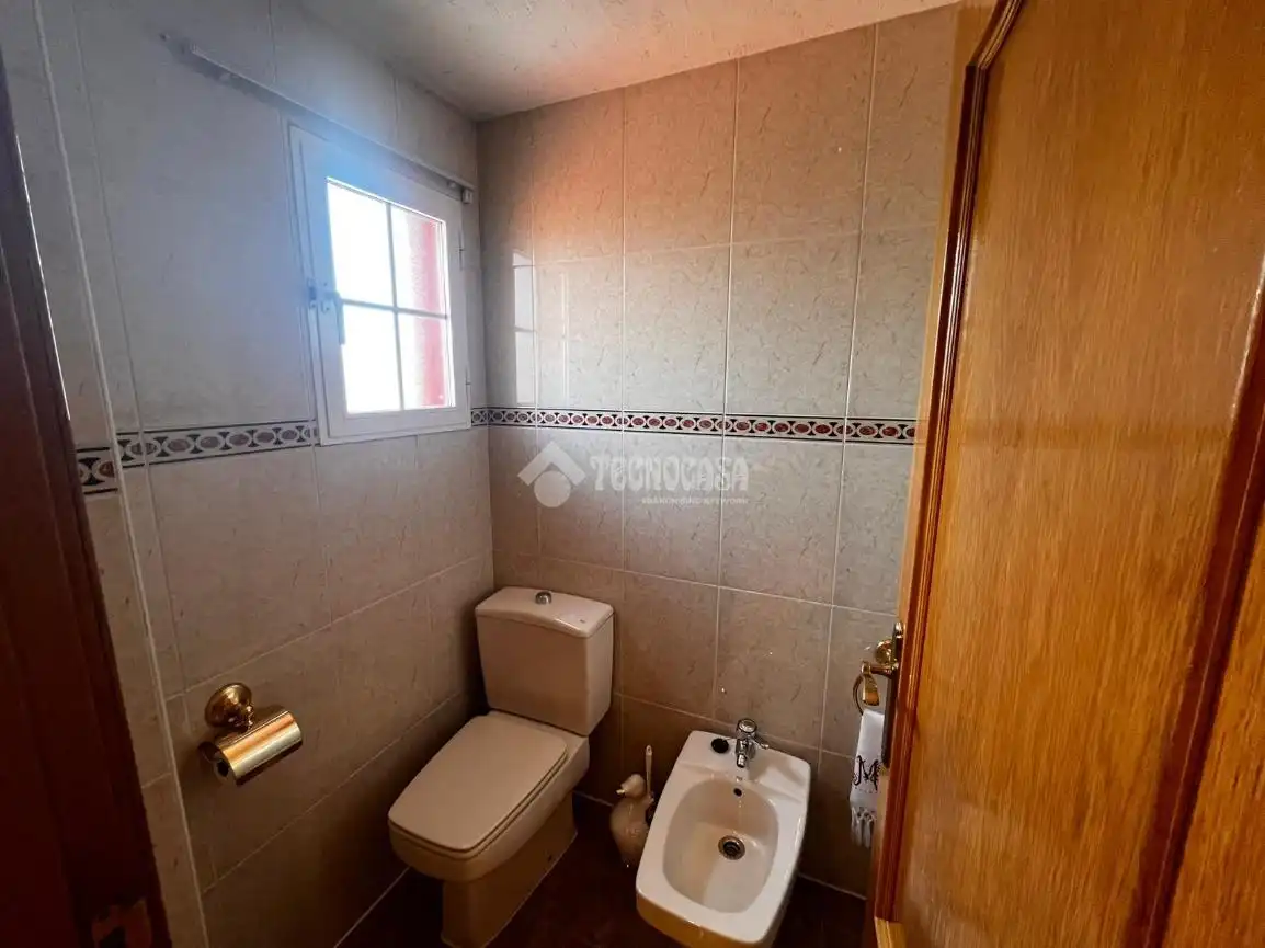 Bathroom of Detached homes for sale in Madrid  with Air Conditioner, Heating and Private garden