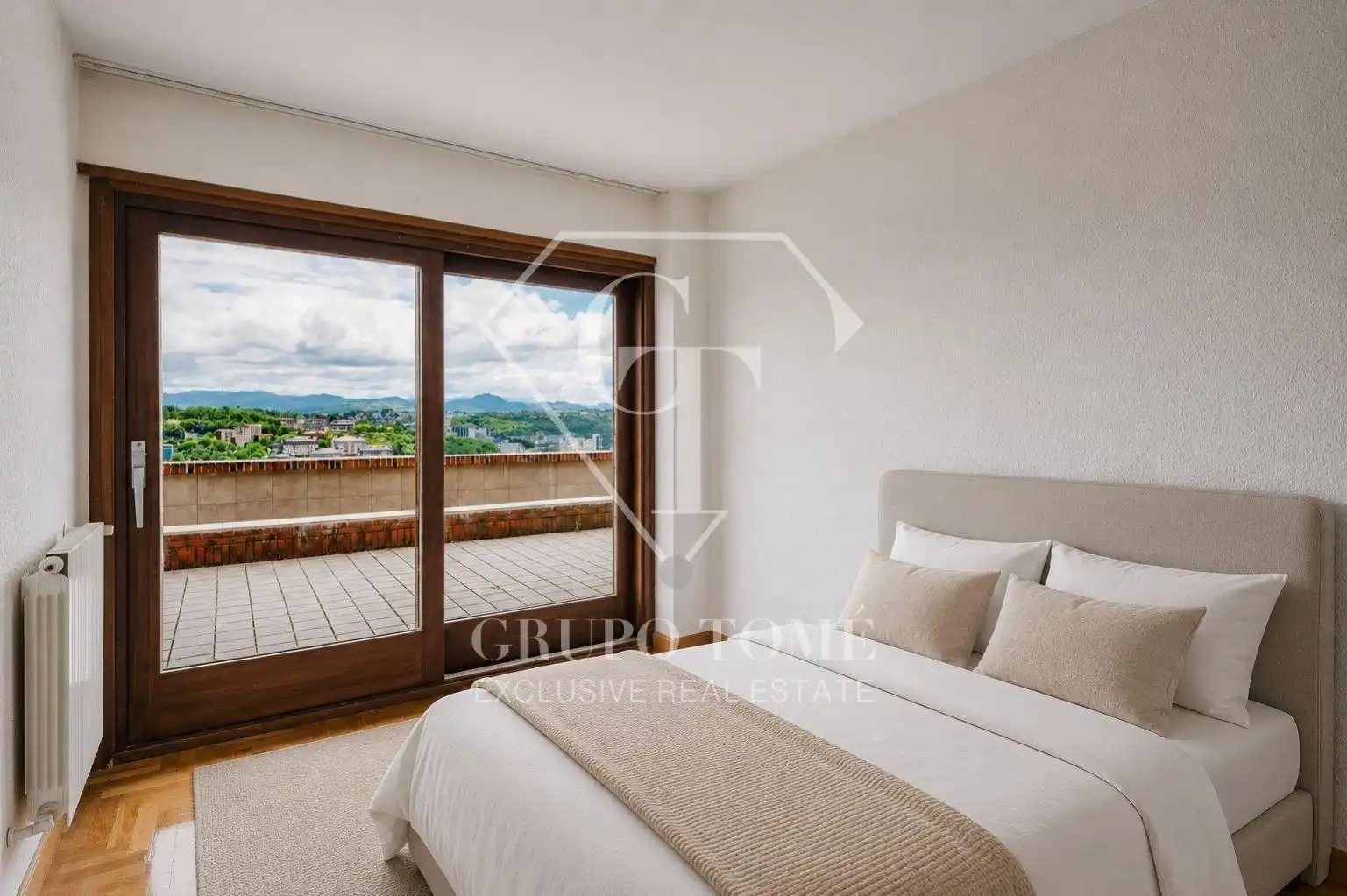Flat with terrace for sale in Paseo DE ARRIOLA 50, imagen 25