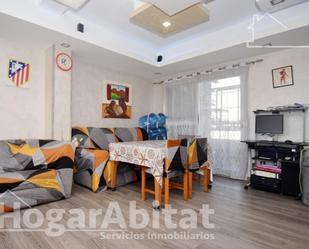 Living room of Flat for sale in Nules  with Air Conditioner, Heating and Terrace