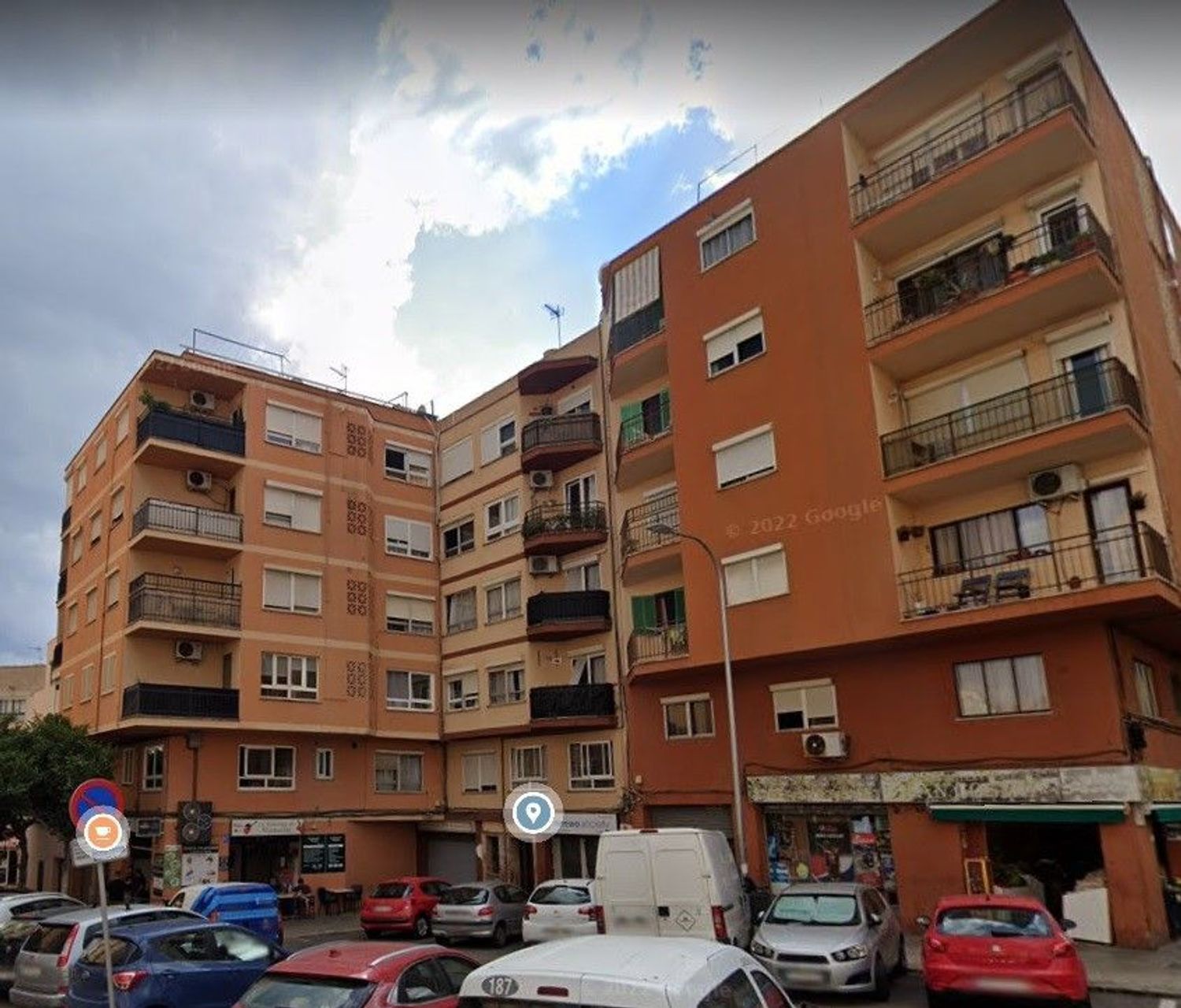 Exterior view of Flat for sale in  Palma de Mallorca