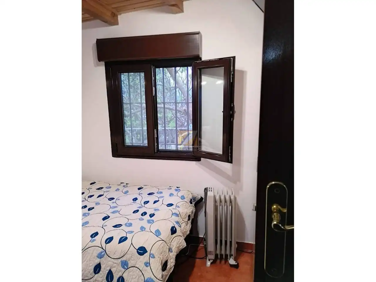 Habitación de Finca rústica en venta en Oviedo  con Jardín privado y Terraza