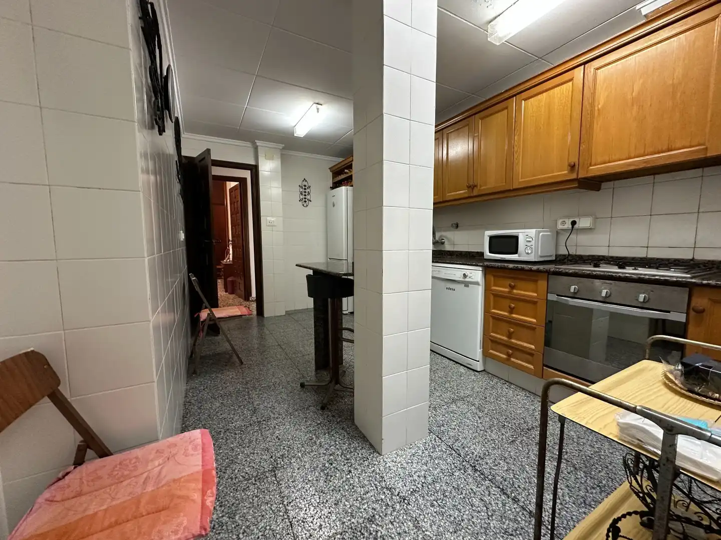 Cuina de Casa o xalet en venda en Sant Josep - Zona Hospital 