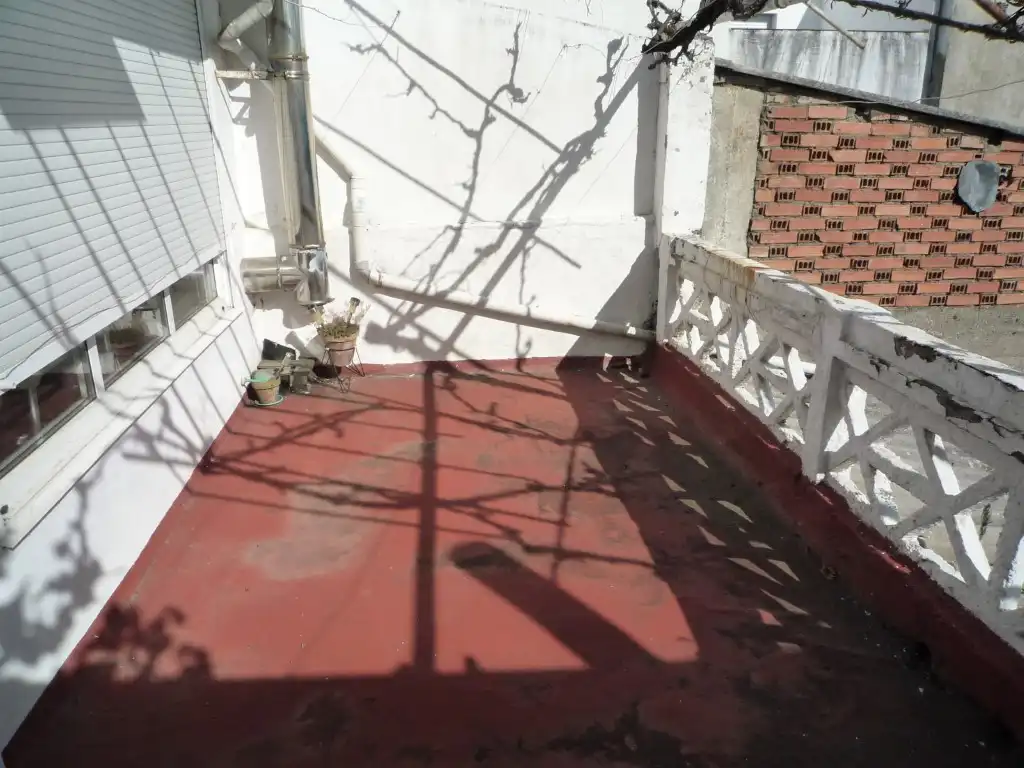Terraza de Casa o chalet en venta en Cacabelos