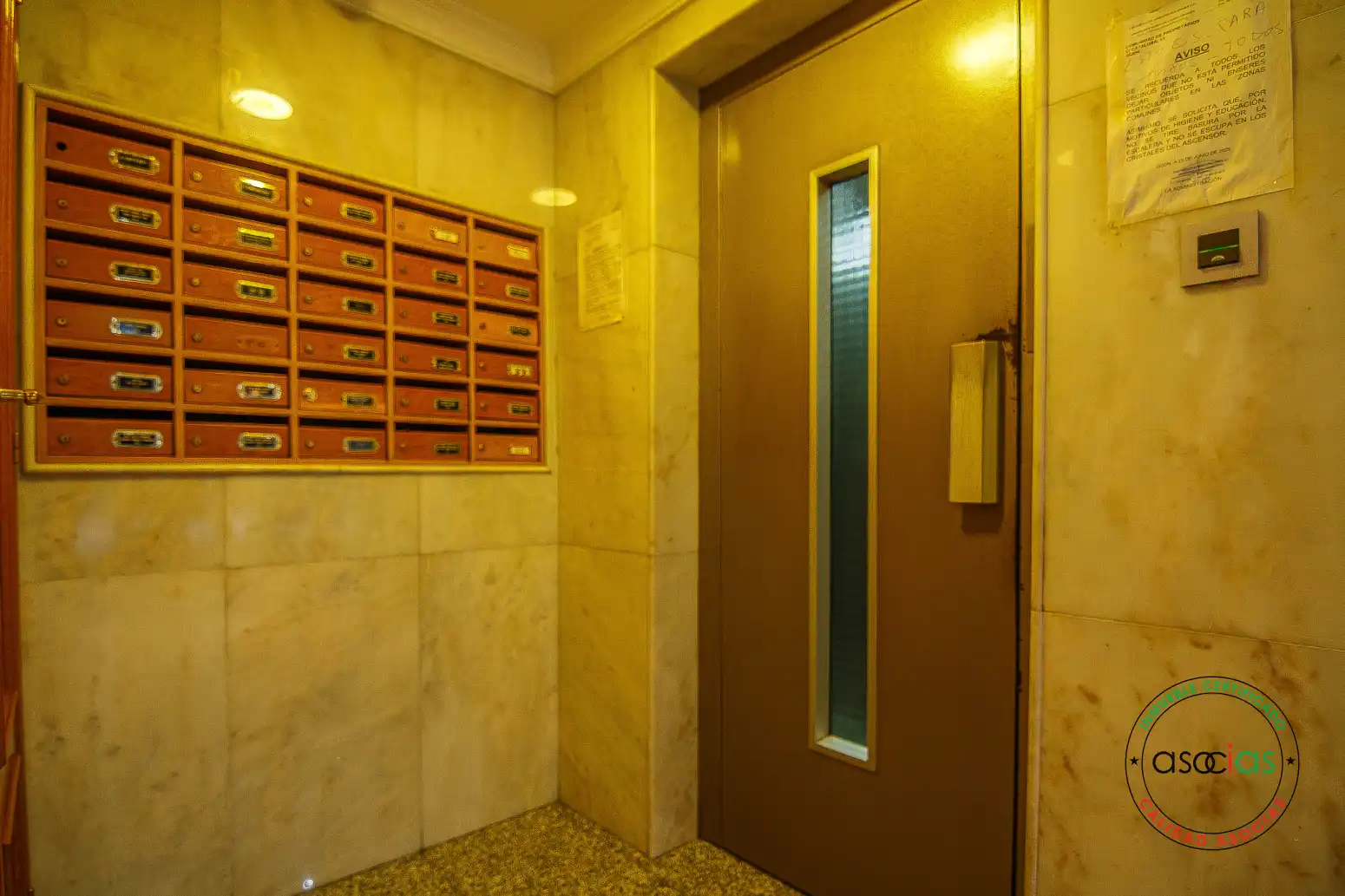 Flat for sale in Gijón   with Furnished