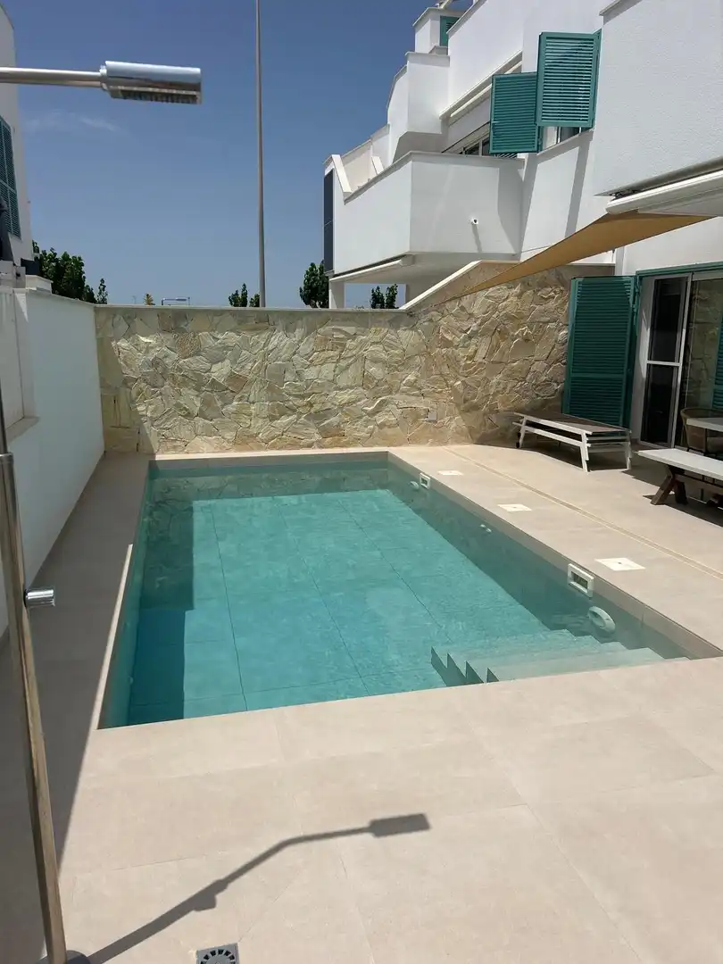 Bungalow amb piscina en venda a El Mojón, imagen 5