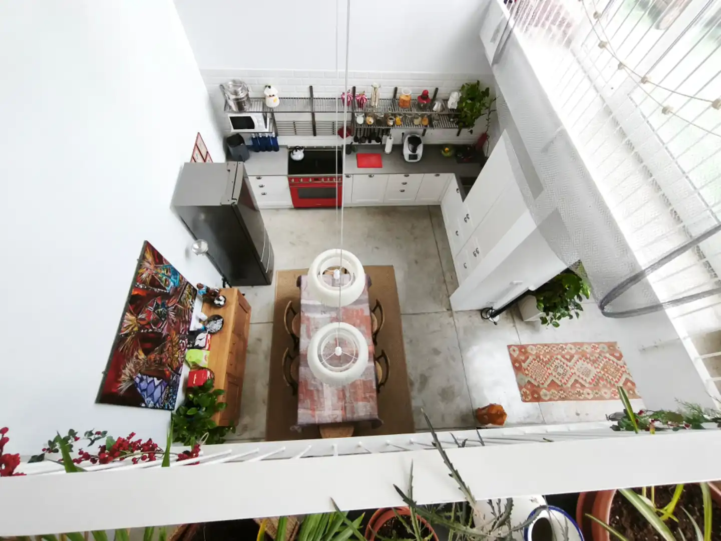 Kitchen of Detached homes for sale in Las Palmas de Gran Canaria  with Air Conditioner, Terrace and Furnished