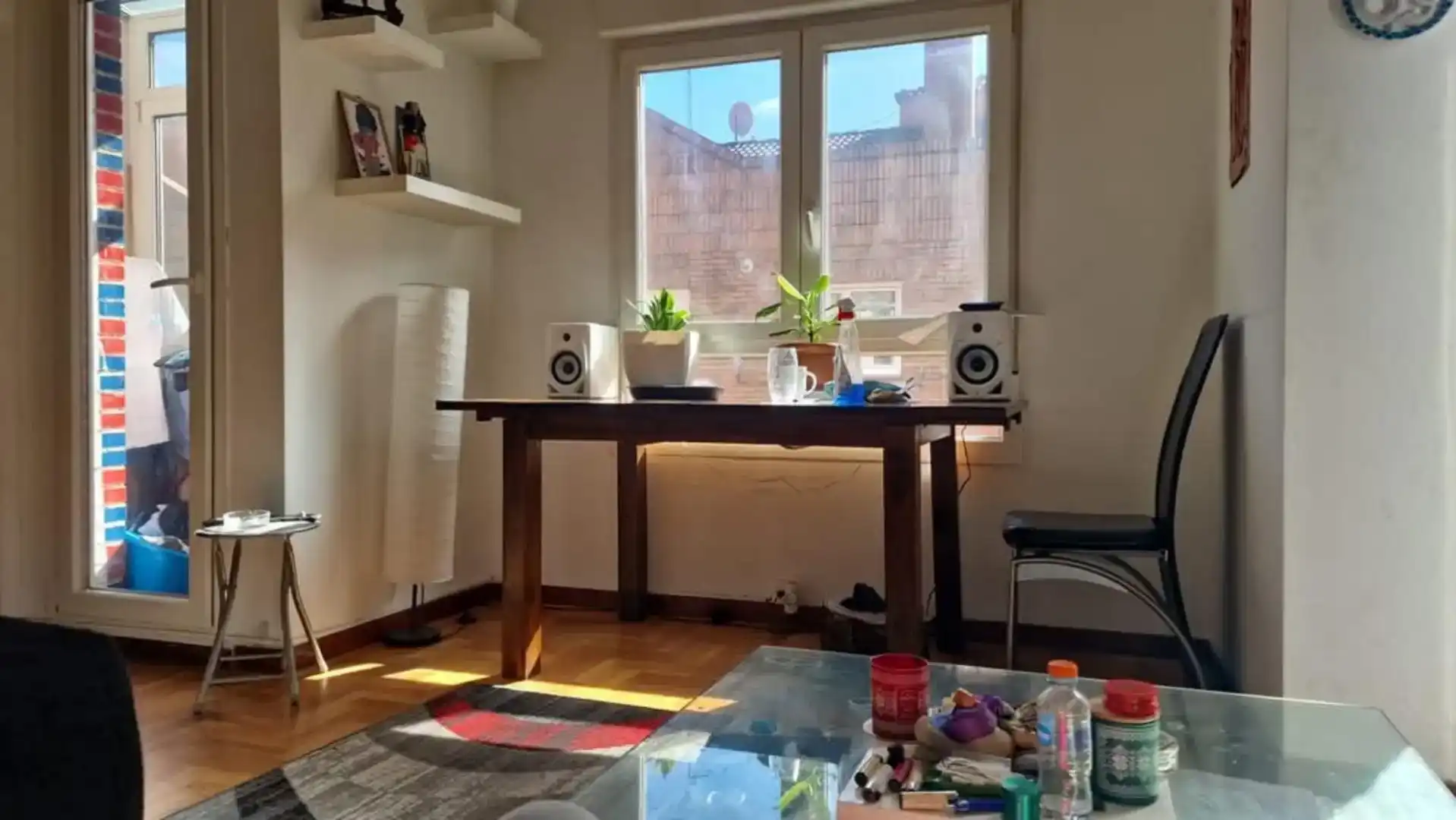Wohnzimmer von Maisonette zum Verkauf in Sur