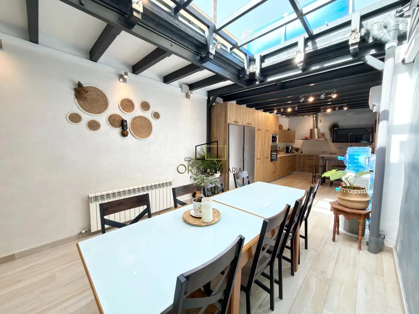 Casa con terraza en venta en Poble Nou