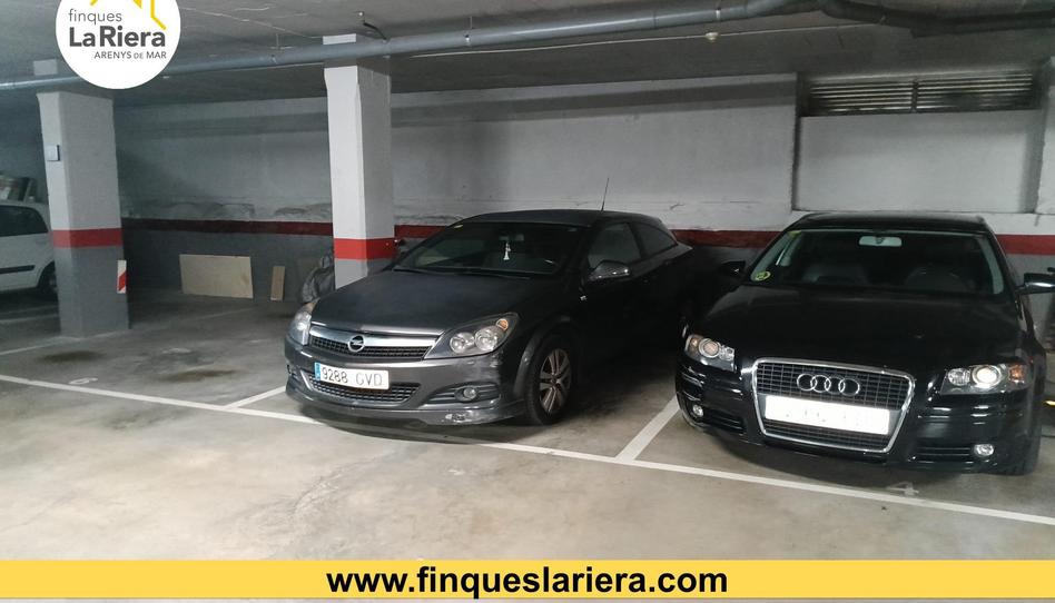 Foto 1 de Garaje en venta en Zona alta, Barcelona