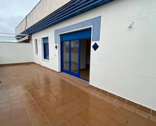 Exterior view of Attic for sale in Talavera de la Reina  with Terrace