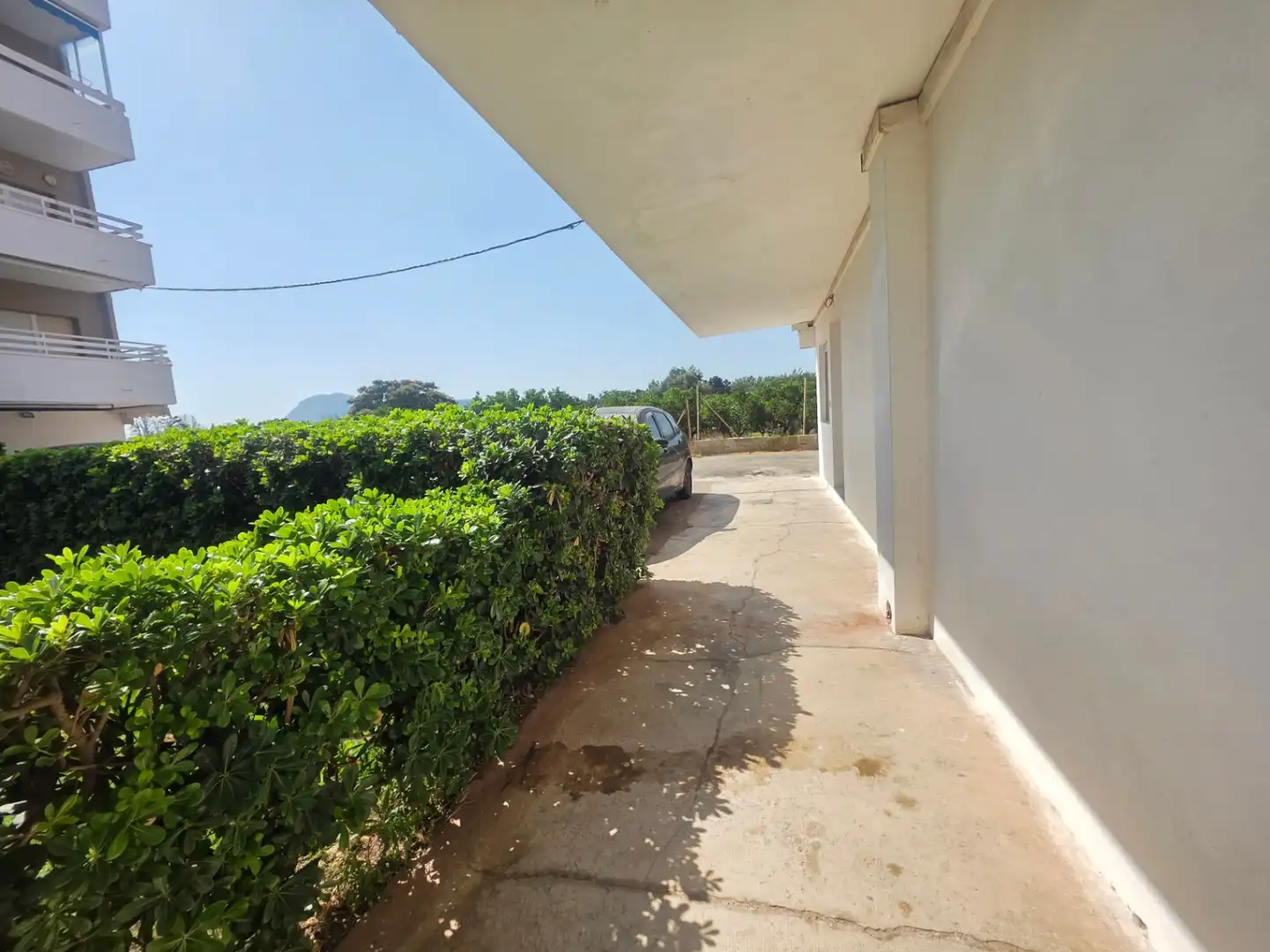 Exterior view of Apartments for sale in Dénia