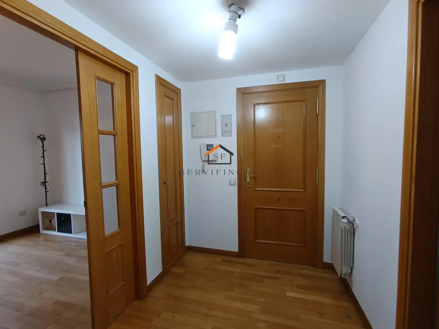Àtic de lloguer en Madrid amb Calefacció, Parquet i Terrassa