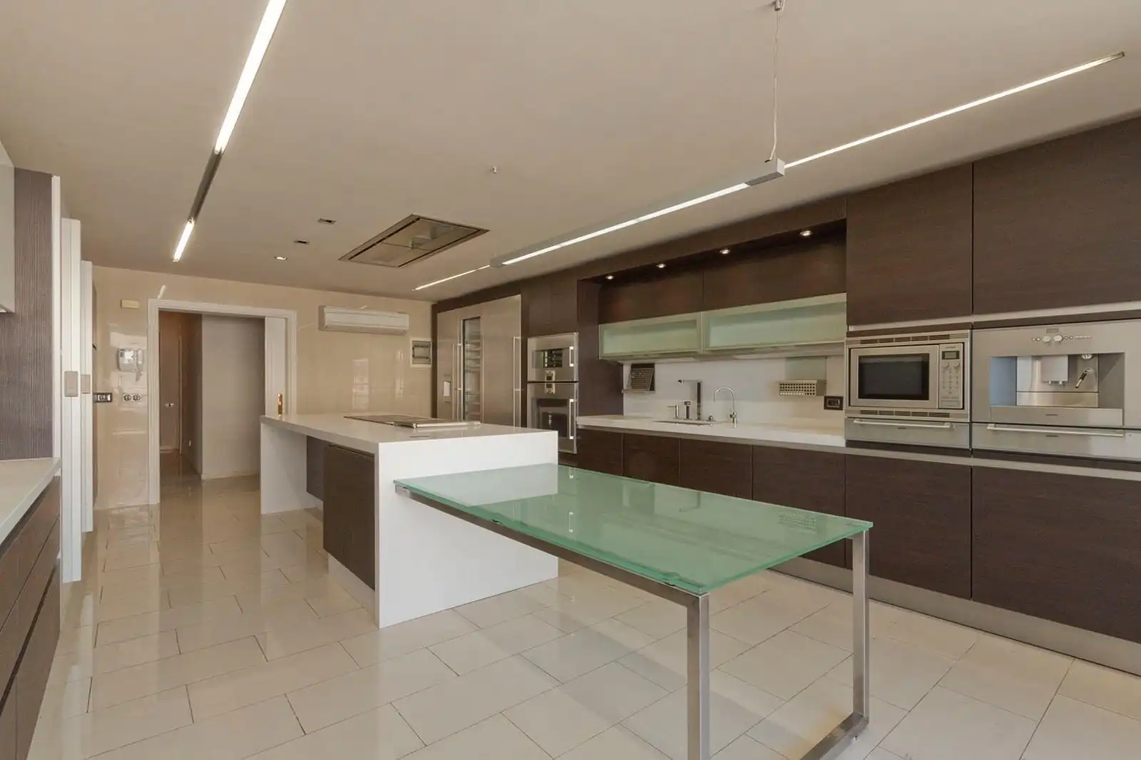 Kitchen of Attic for sale in Santa Cruz de Tenerife  with Air Conditioner, Terrace and Storage room